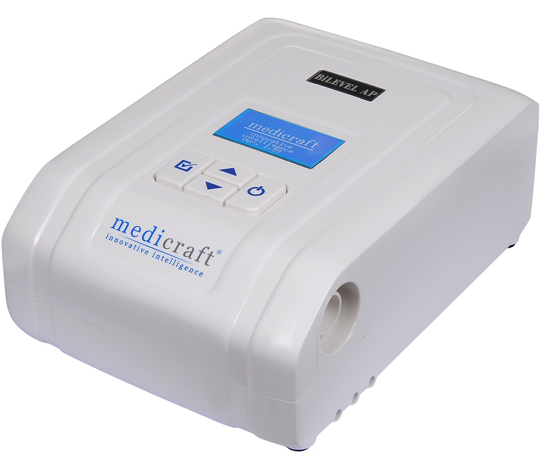 Medicraft VESTEL Auto BiPAP