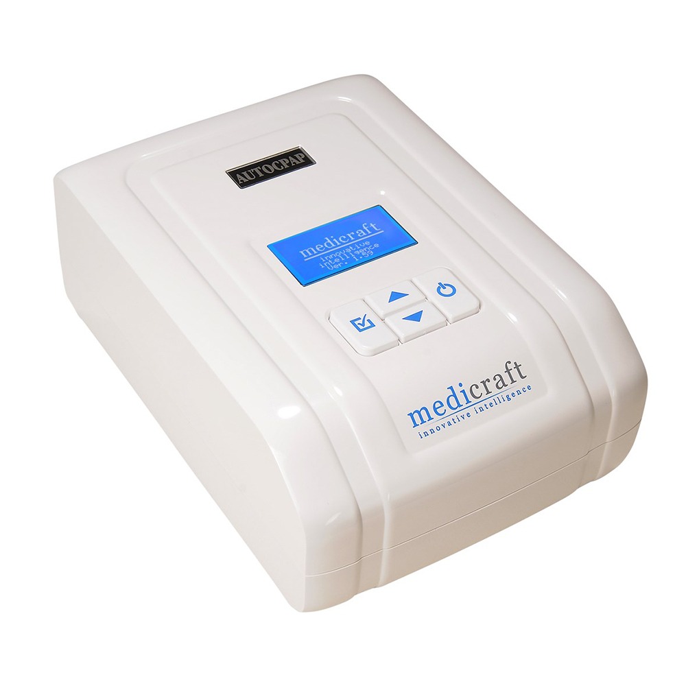 Medicraft VESTEL AUTO CPAP