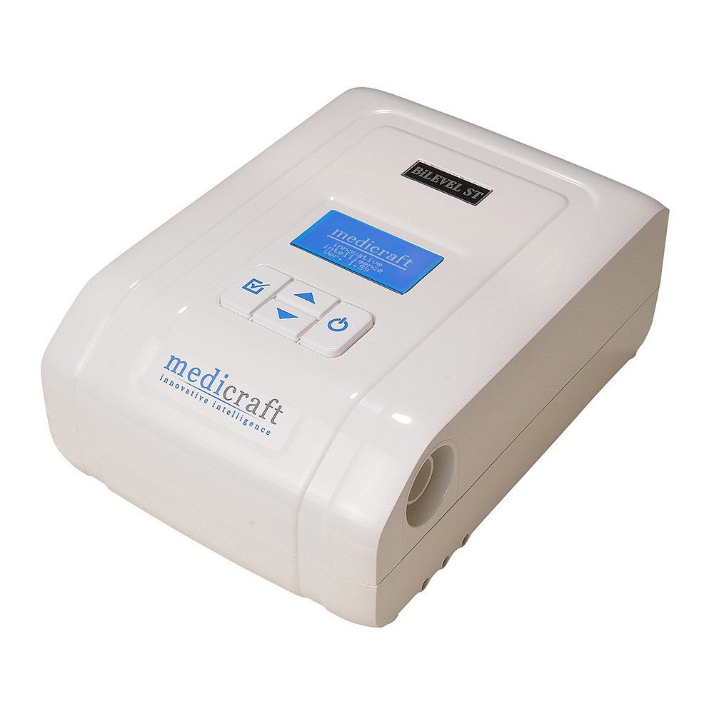 Medicraft VESTEL BiPAP ST