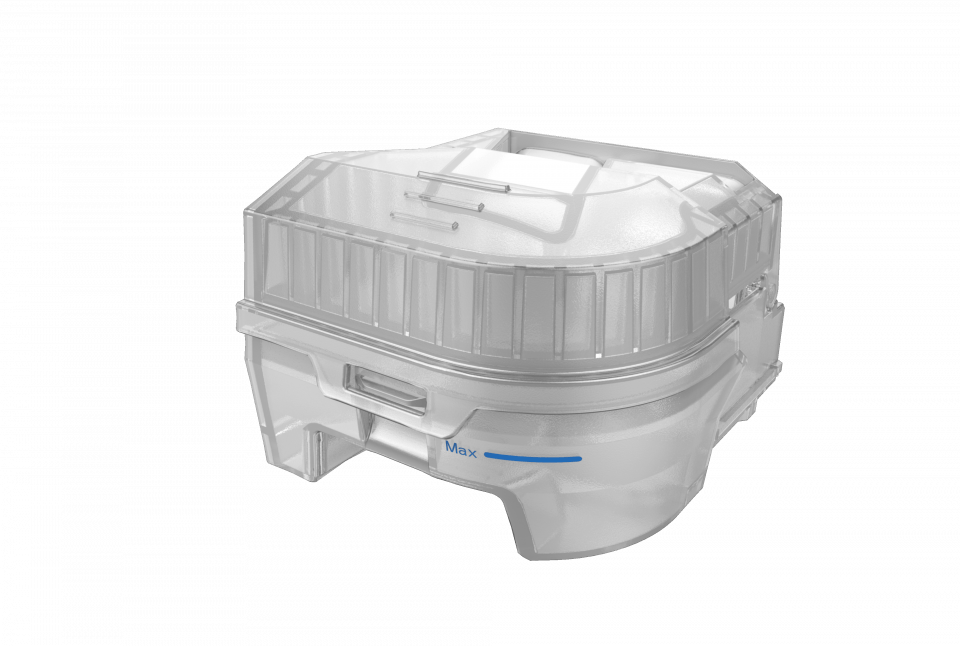 Respirox G2S Nemlendirici Su Haznesi