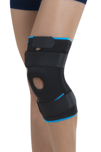 CODE 503 Patella ve Ligament Destekli Vekrolu Dizlik