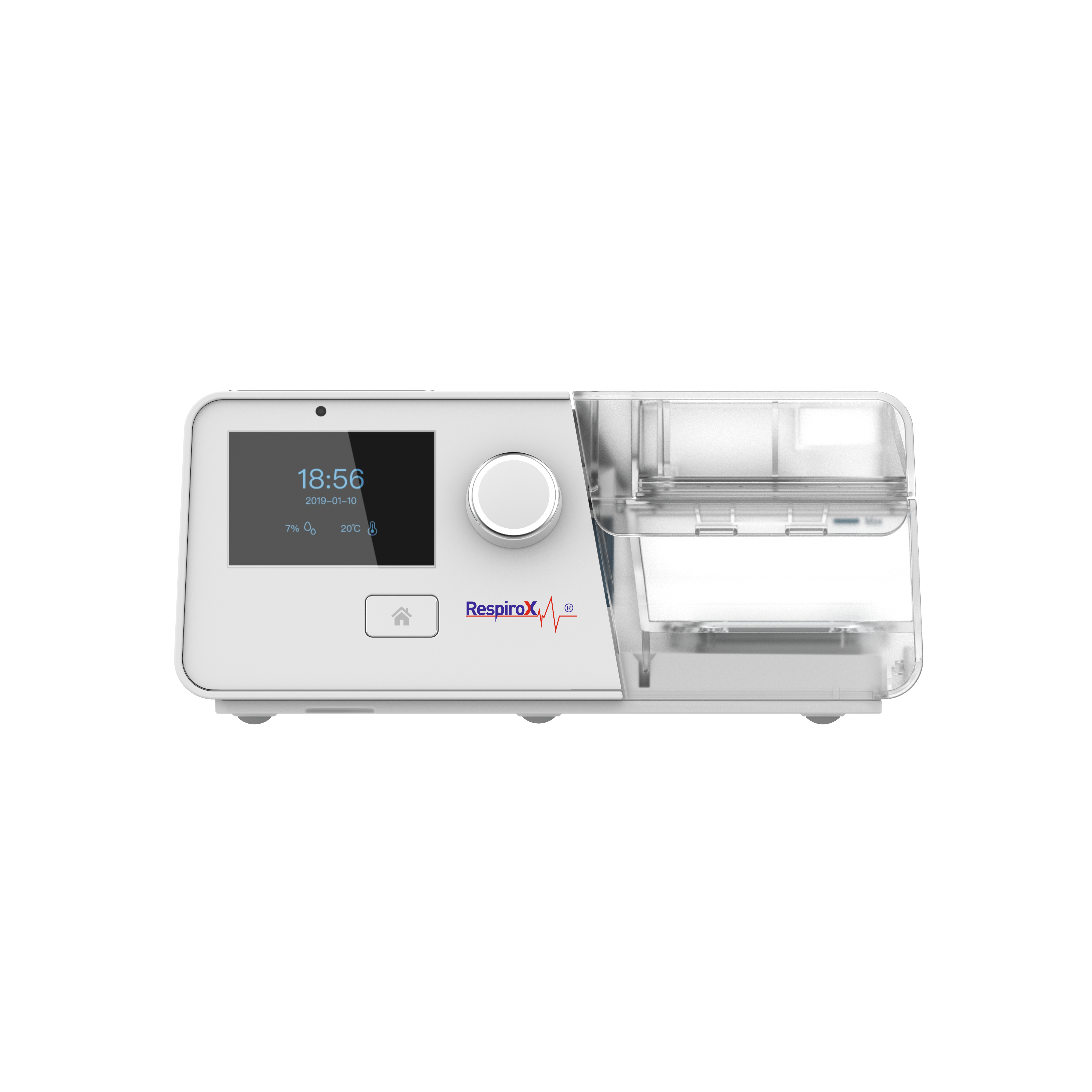 Respirox G3 Luna BiPAP ST