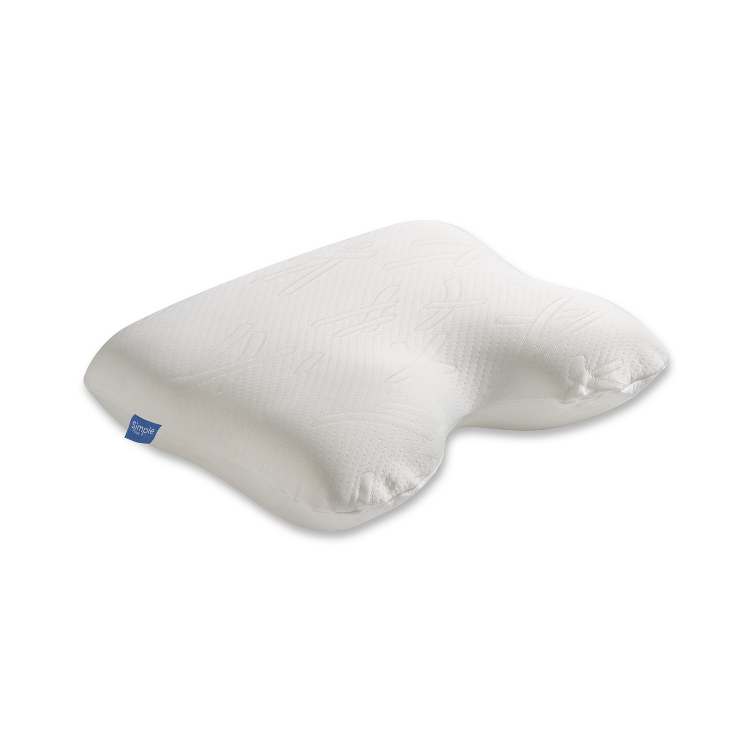 Horlama Azaltıcı Visco Yastık Memory Foam Horlama Yastığı