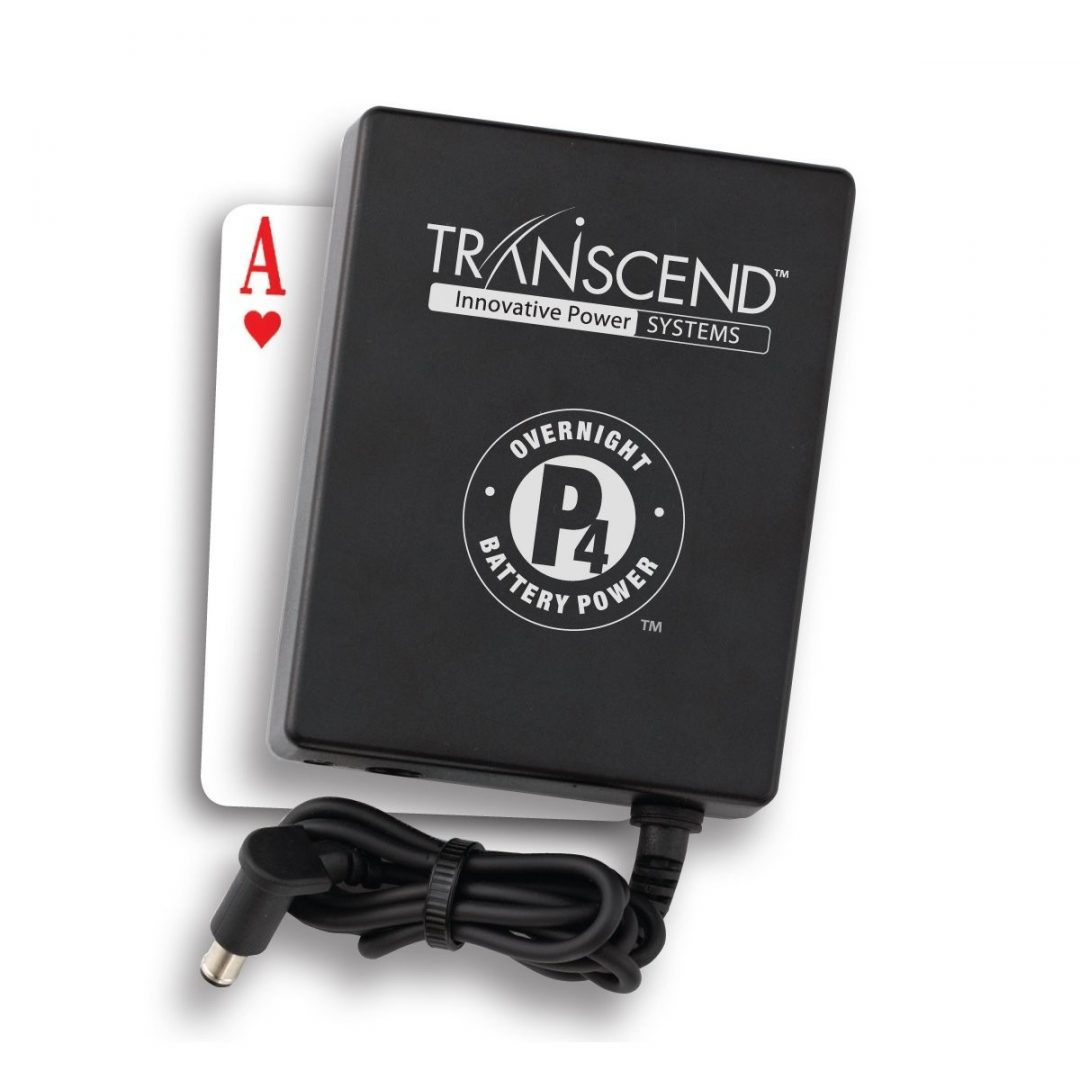 Transcend P4 Batarya