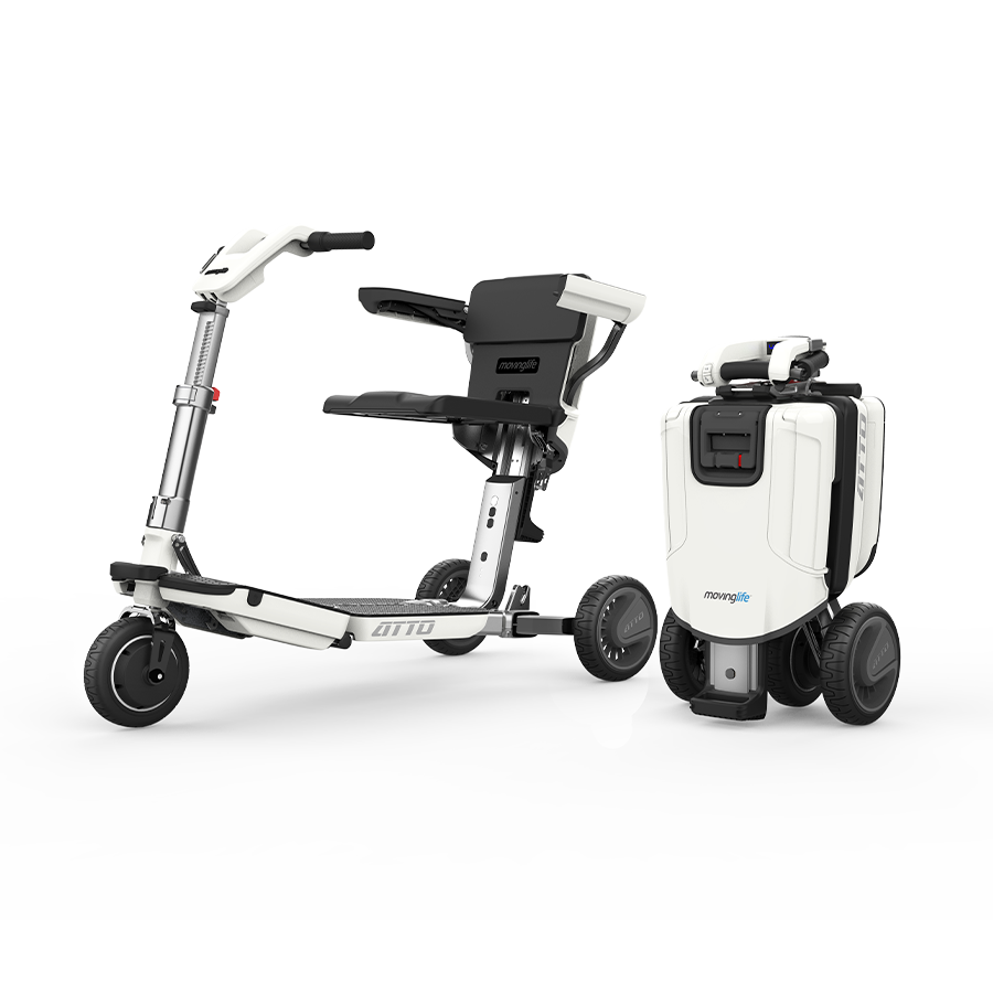 Scuba | S550 Atto Mini Scooter